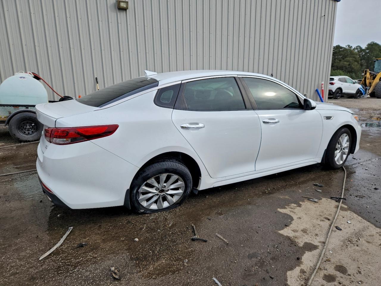 2018 KIA OPTIMA