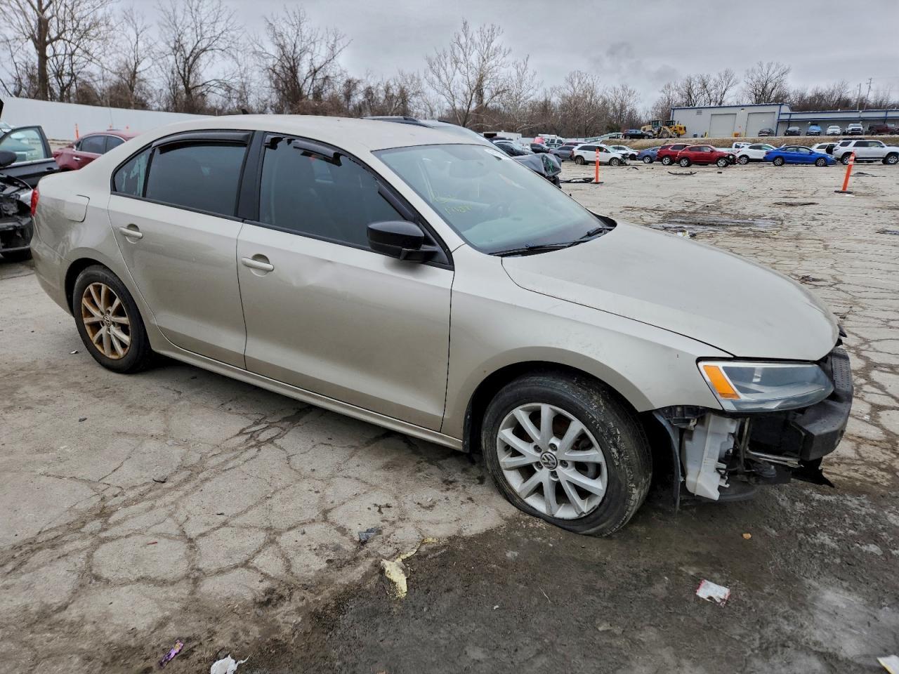 2014 VOLKSWAGEN JETTA