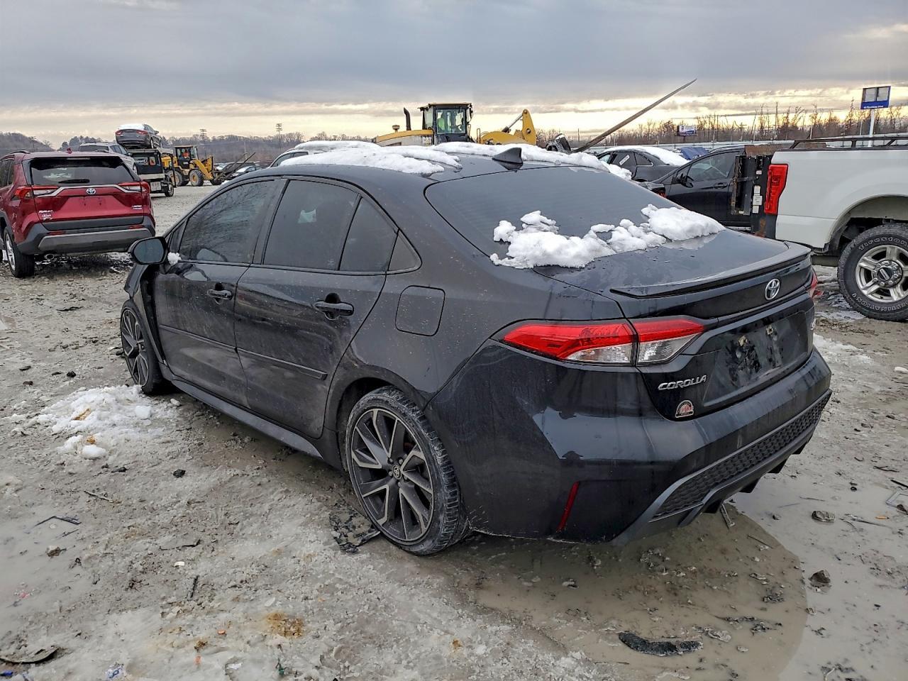 2021 TOYOTA COROLLA