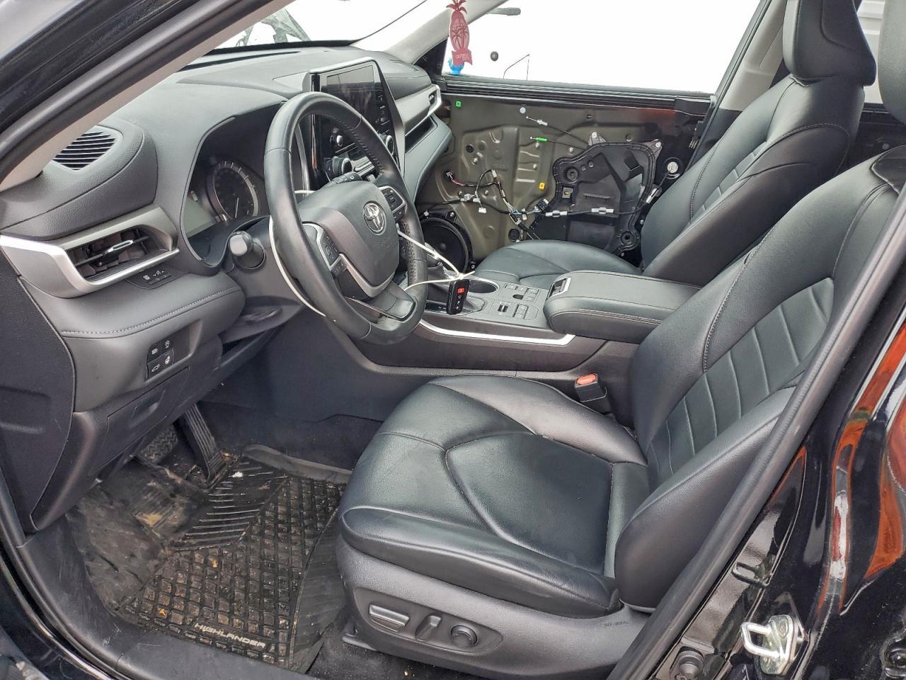 2023 TOYOTA HIGHLANDER
