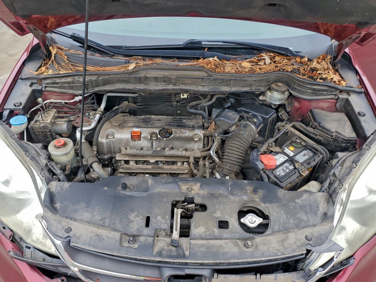 2011 HONDA CR-V