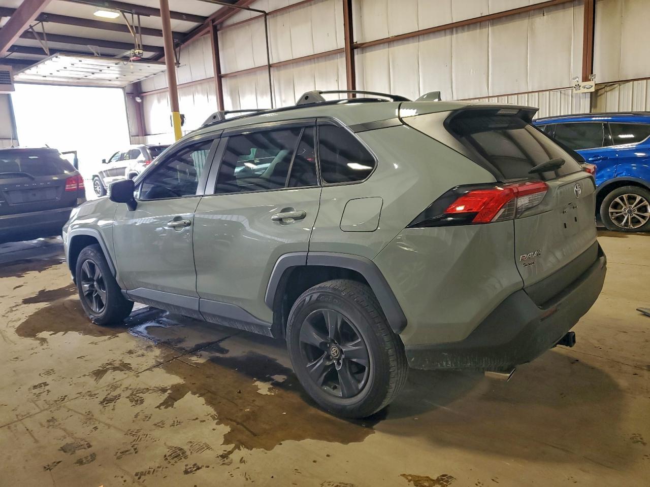 2022 TOYOTA RAV4