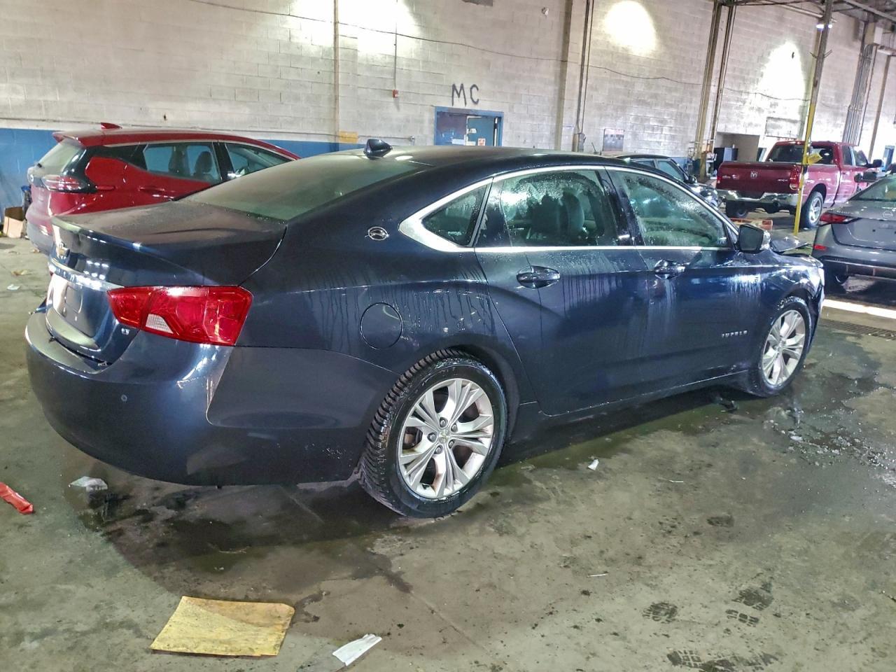 2014 CHEVROLET IMPALA