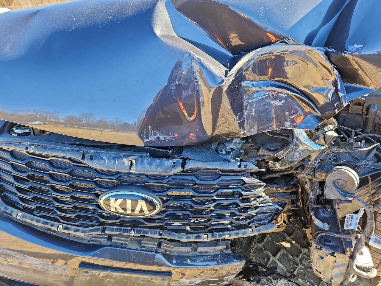 2019 KIA SORENTO