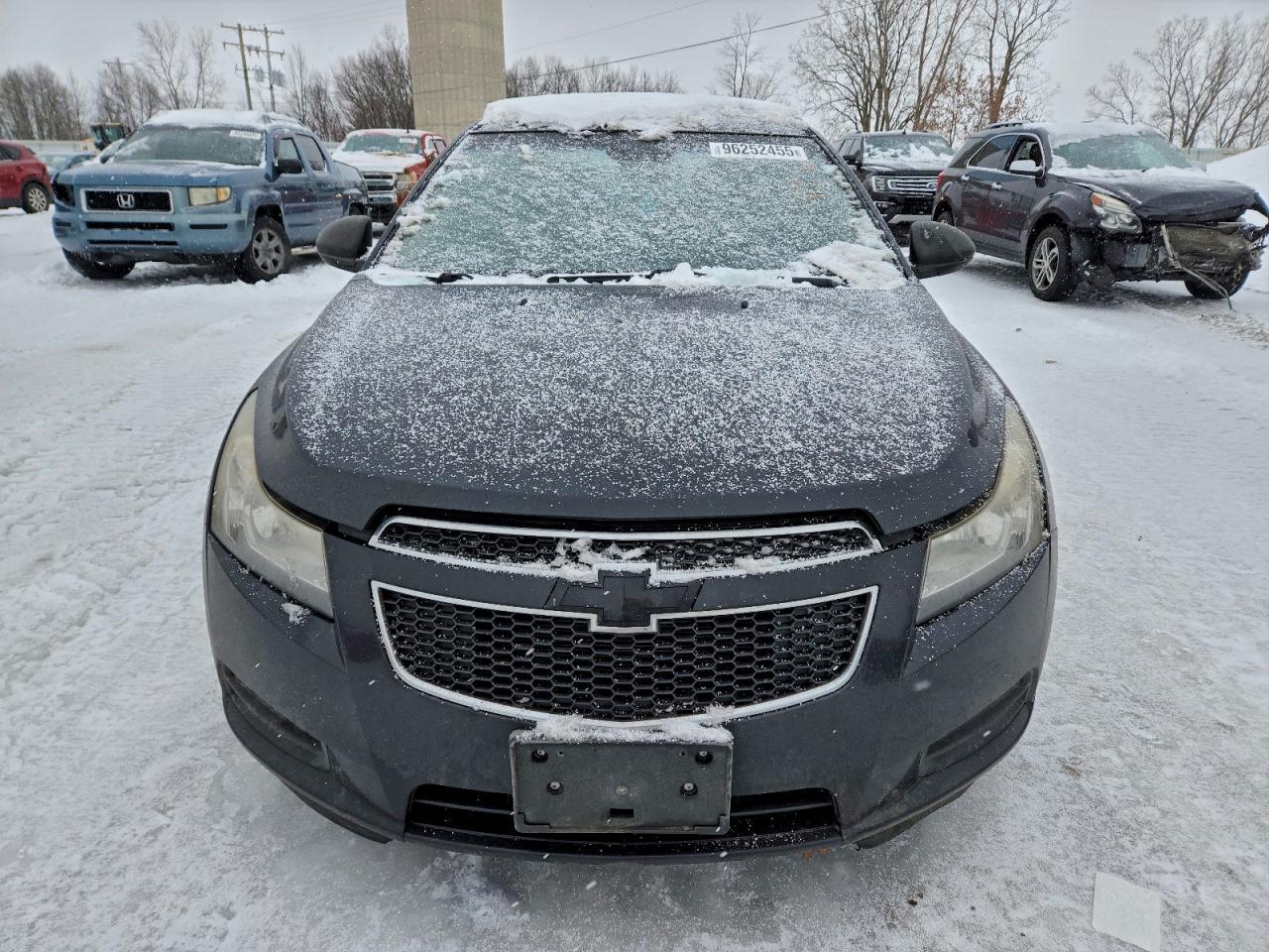2014 CHEVROLET CRUZE