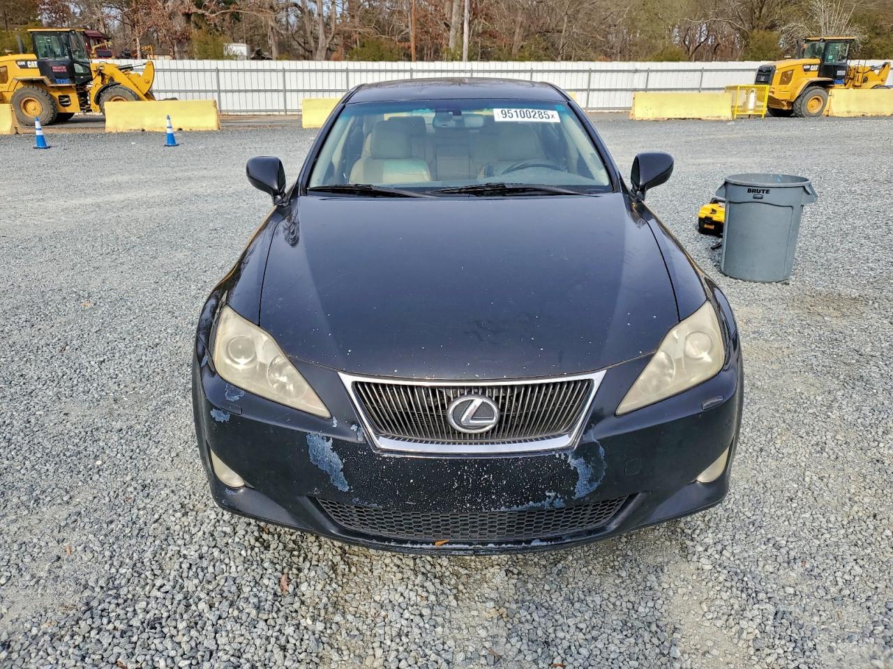 2008 LEXUS IS 350