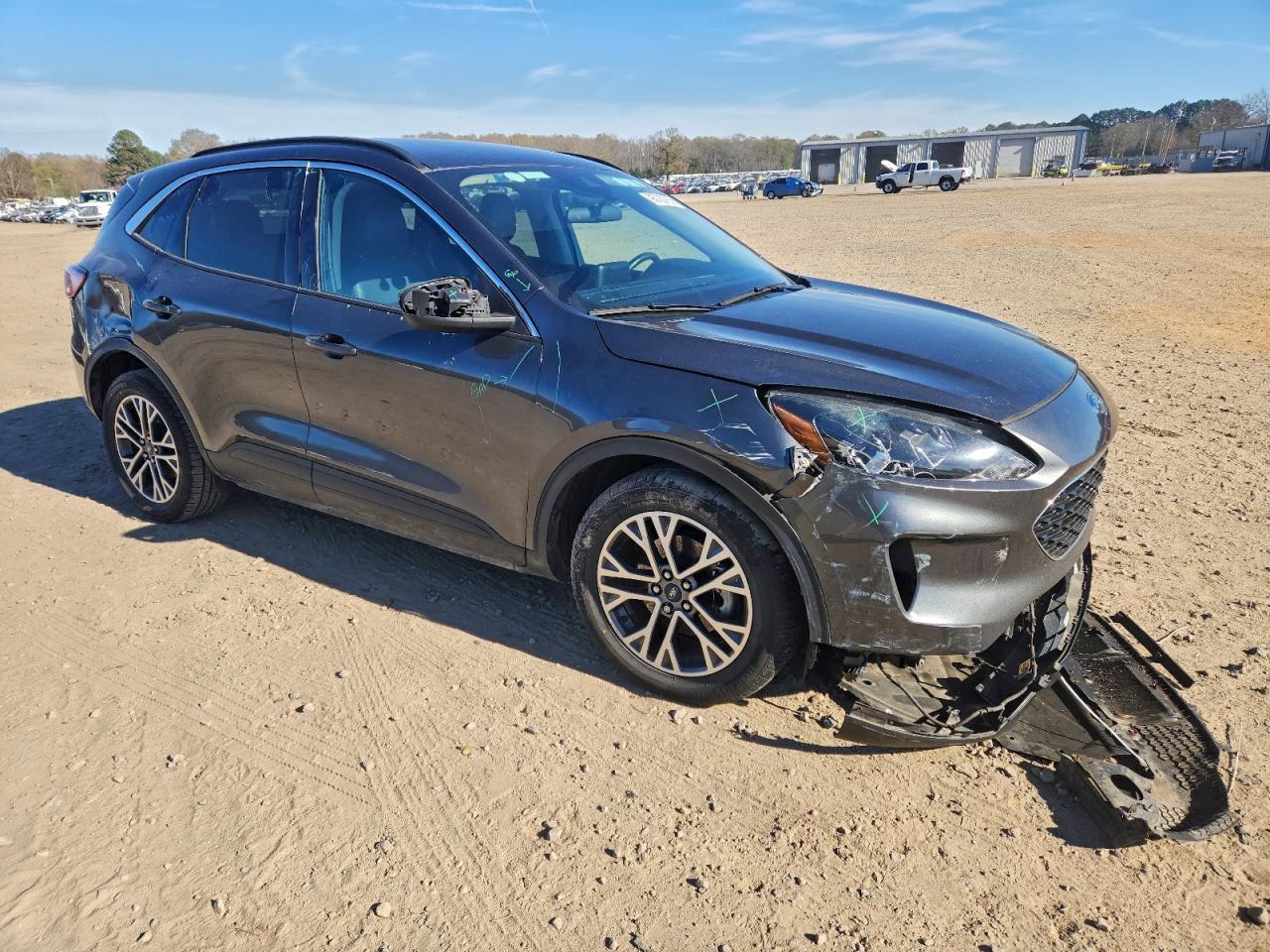 2020 FORD ESCAPE