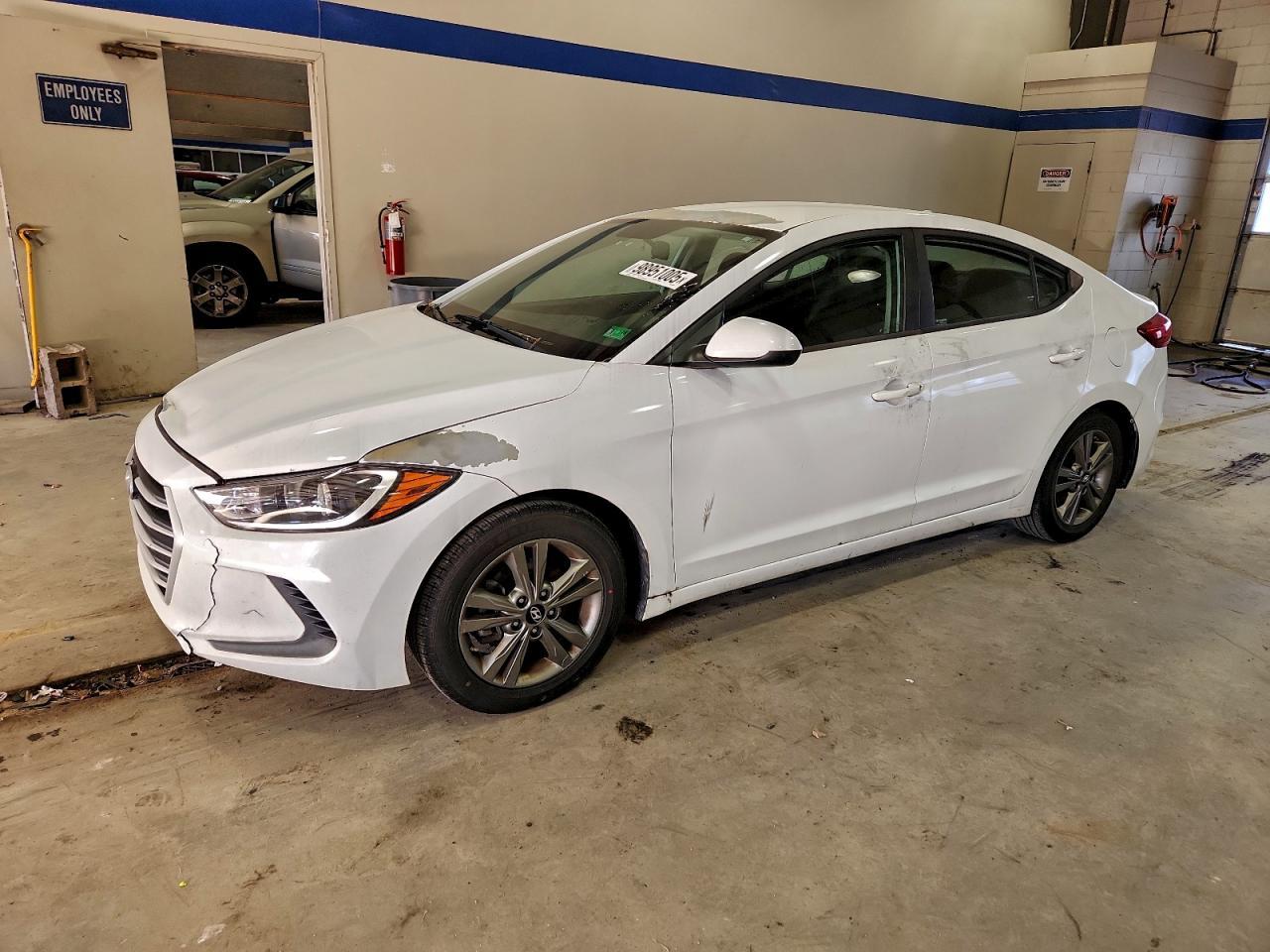 2018 HYUNDAI ELANTRA