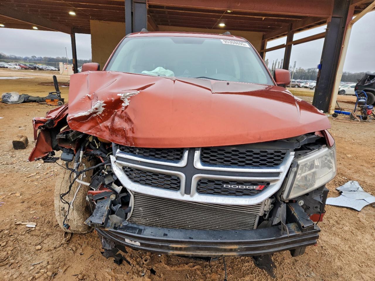 2013 DODGE JOURNEY