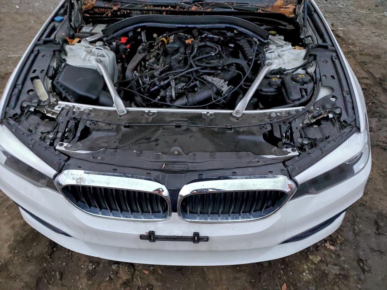 2018 BMW 5 series