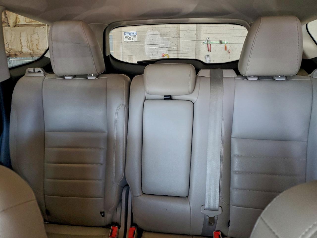 2013 FORD ESCAPE