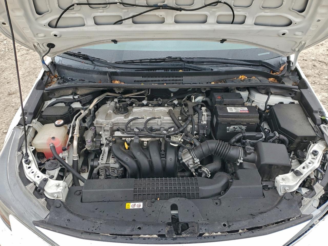 2020 TOYOTA COROLLA