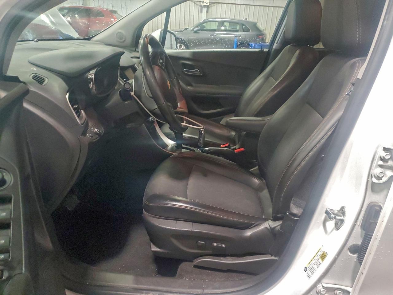 2019 CHEVROLET TRAX
