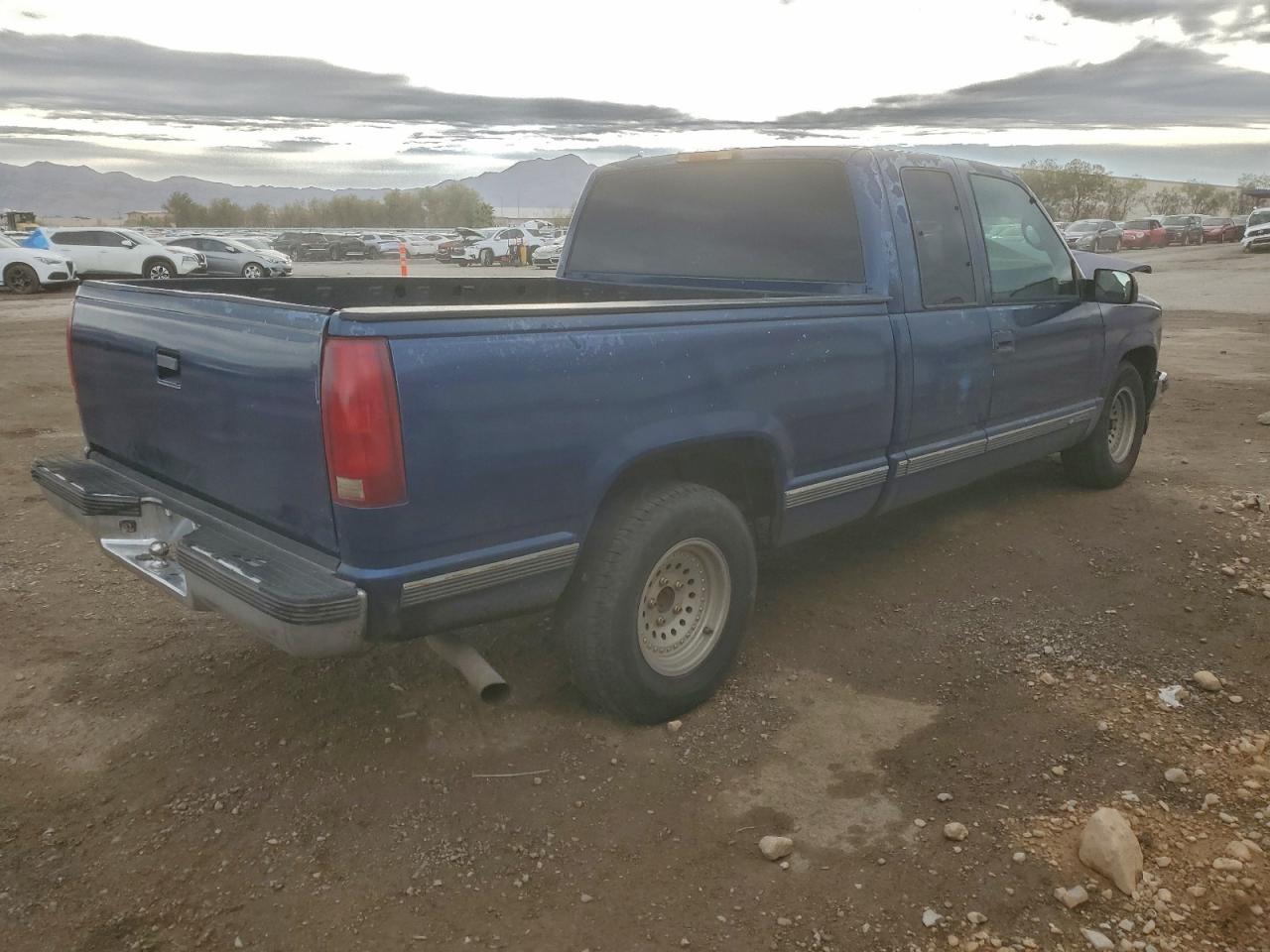 1999 CHEVROLET Gmt
