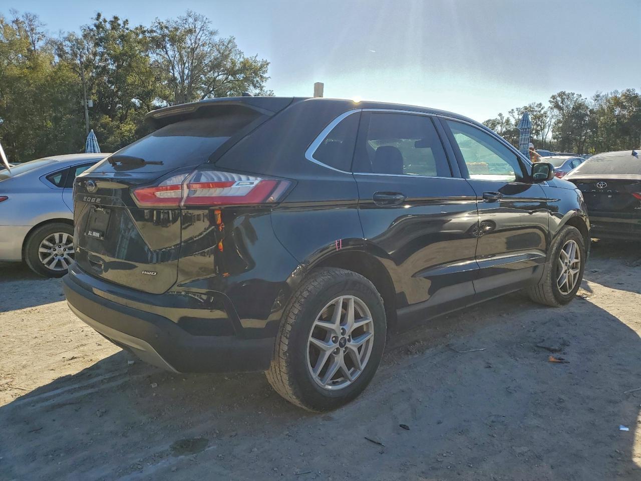 2022 FORD EDGE