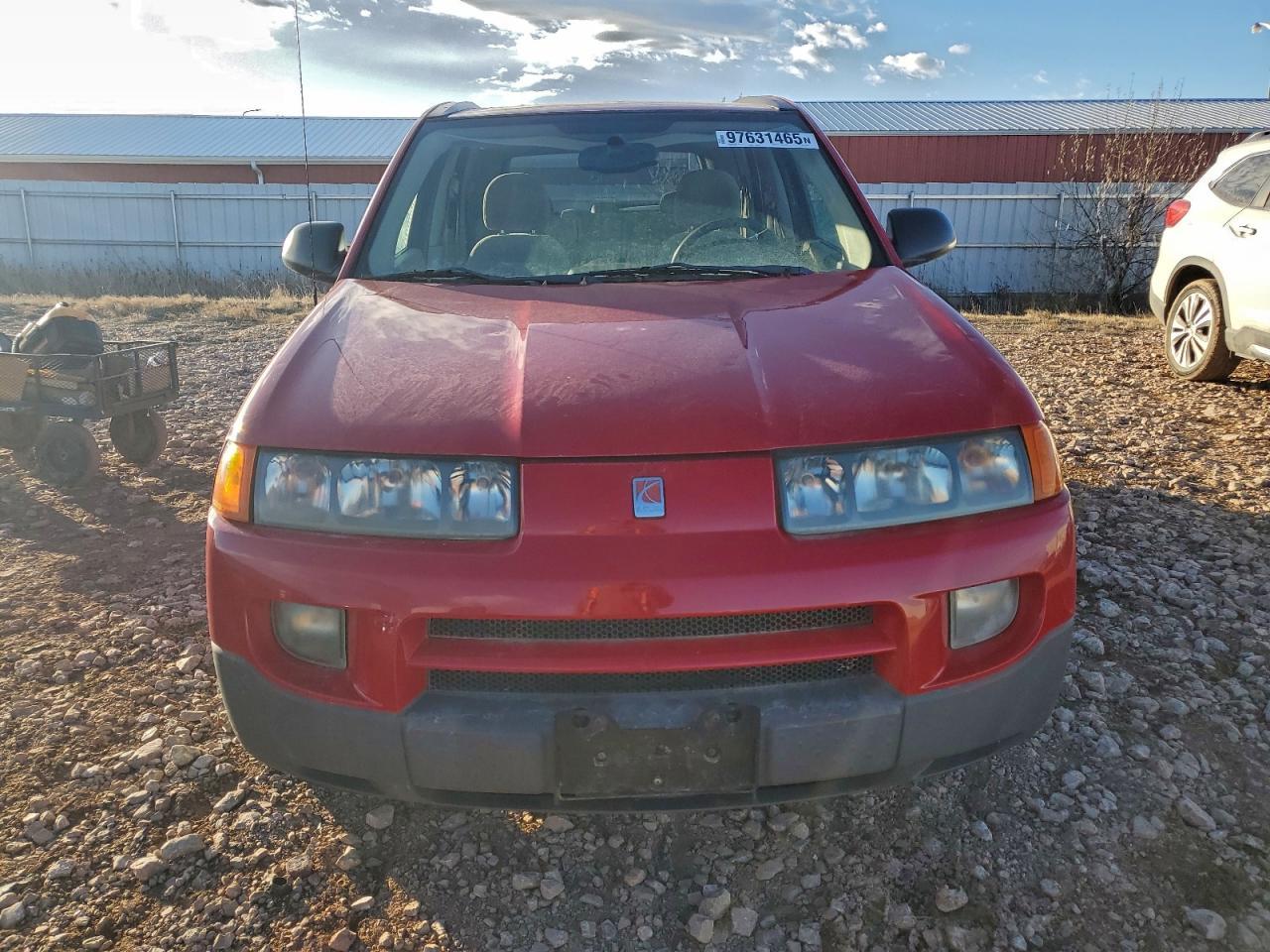 2003 SATURN Vue