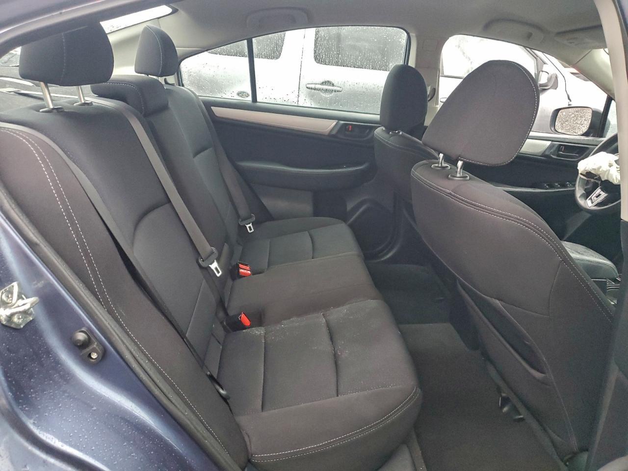 2018 SUBARU Legacy