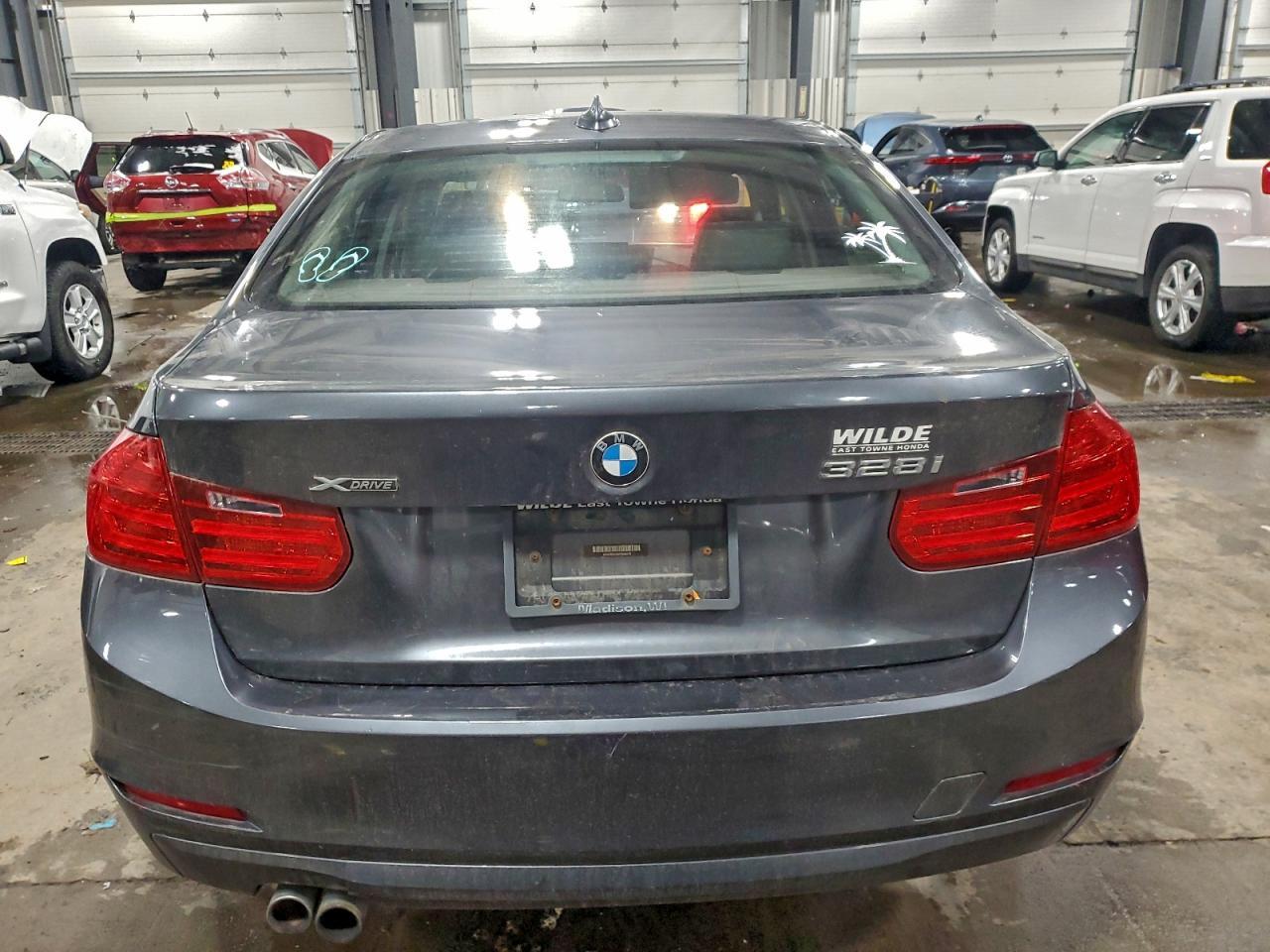 2015 BMW 3 SERIES