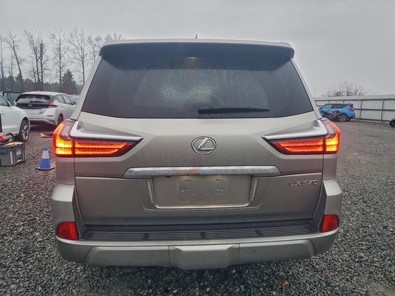 2019 LEXUS LX 570