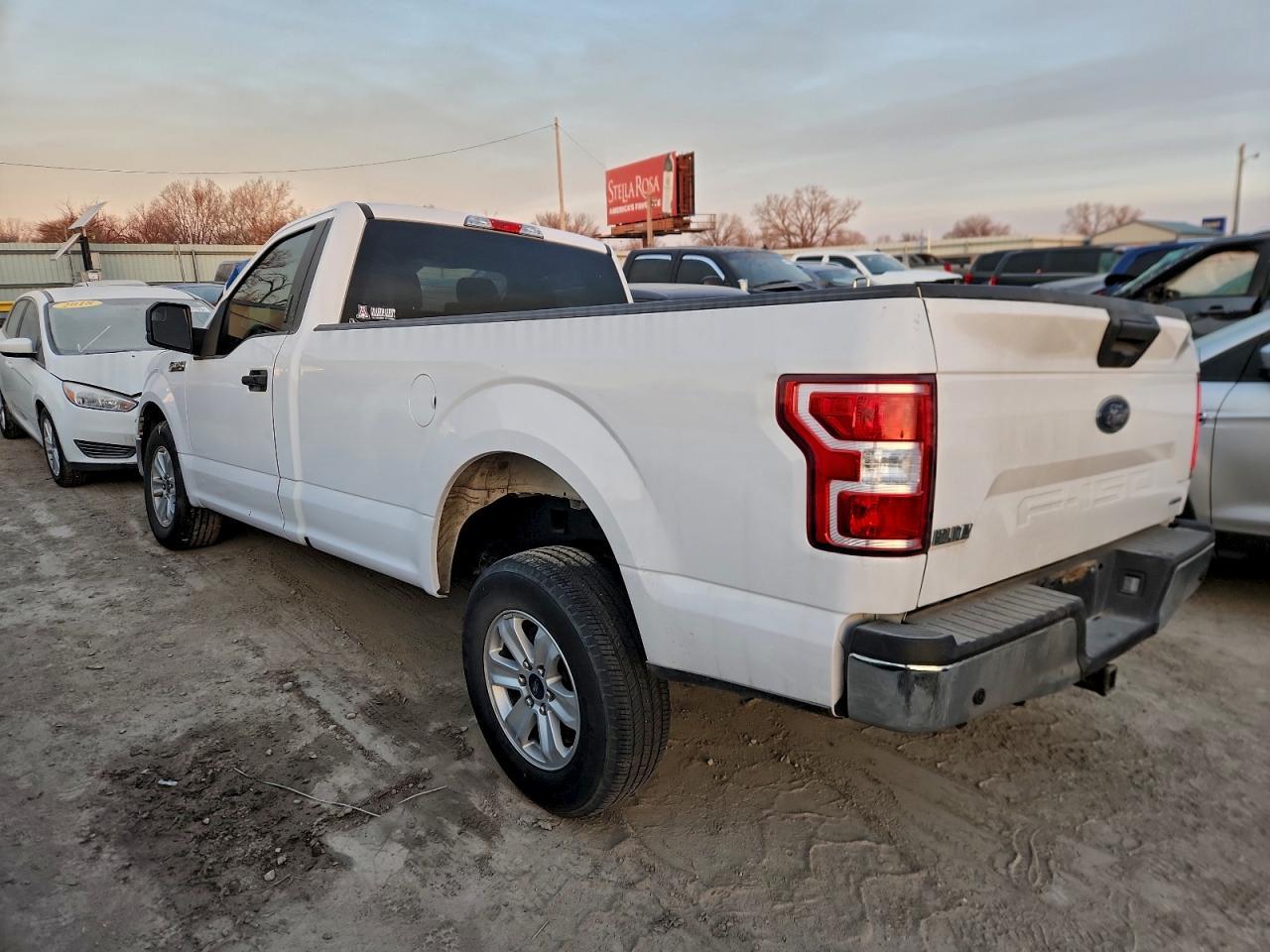 2019 FORD F-150