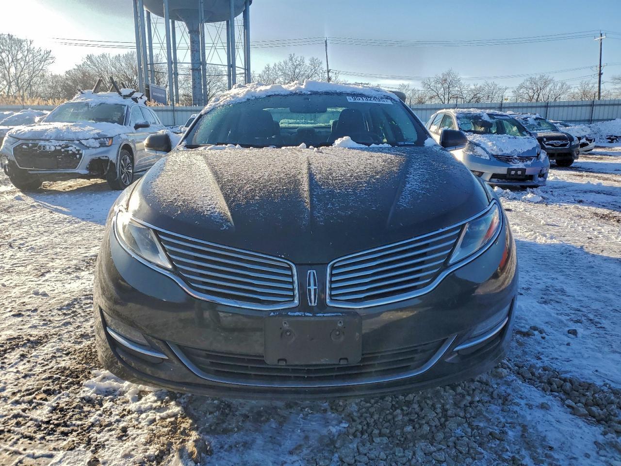2014 LINCOLN MKZ