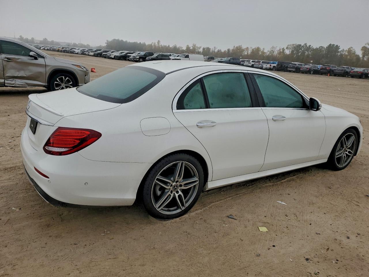 2018 MERCEDES-BENZ E-Class