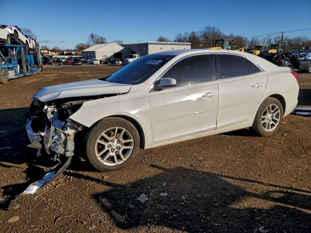 2015 CHEVROLET MALIBU
