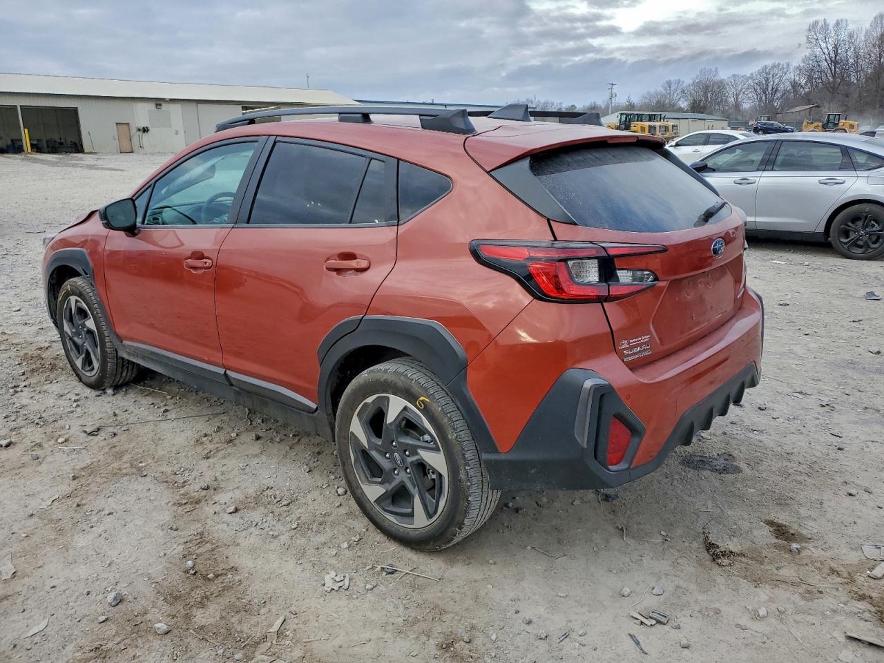 2024 SUBARU Crosstrek