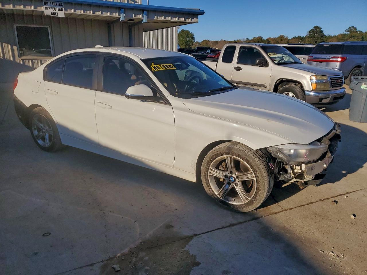 2015 BMW 3 SERIES