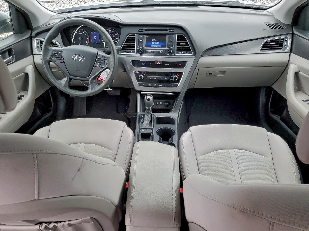 2015 HYUNDAI SONATA