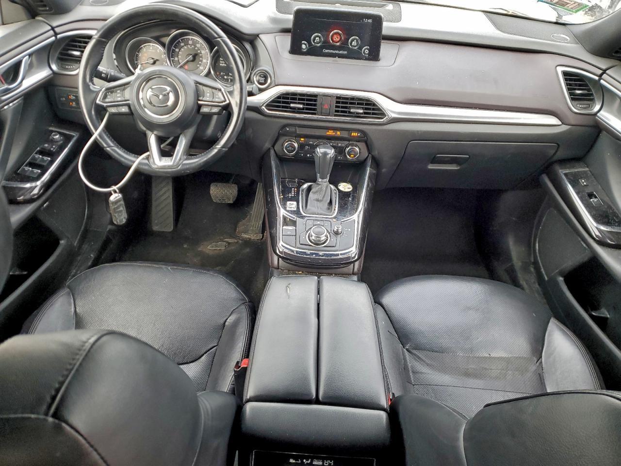 2017 MAZDA CX-9