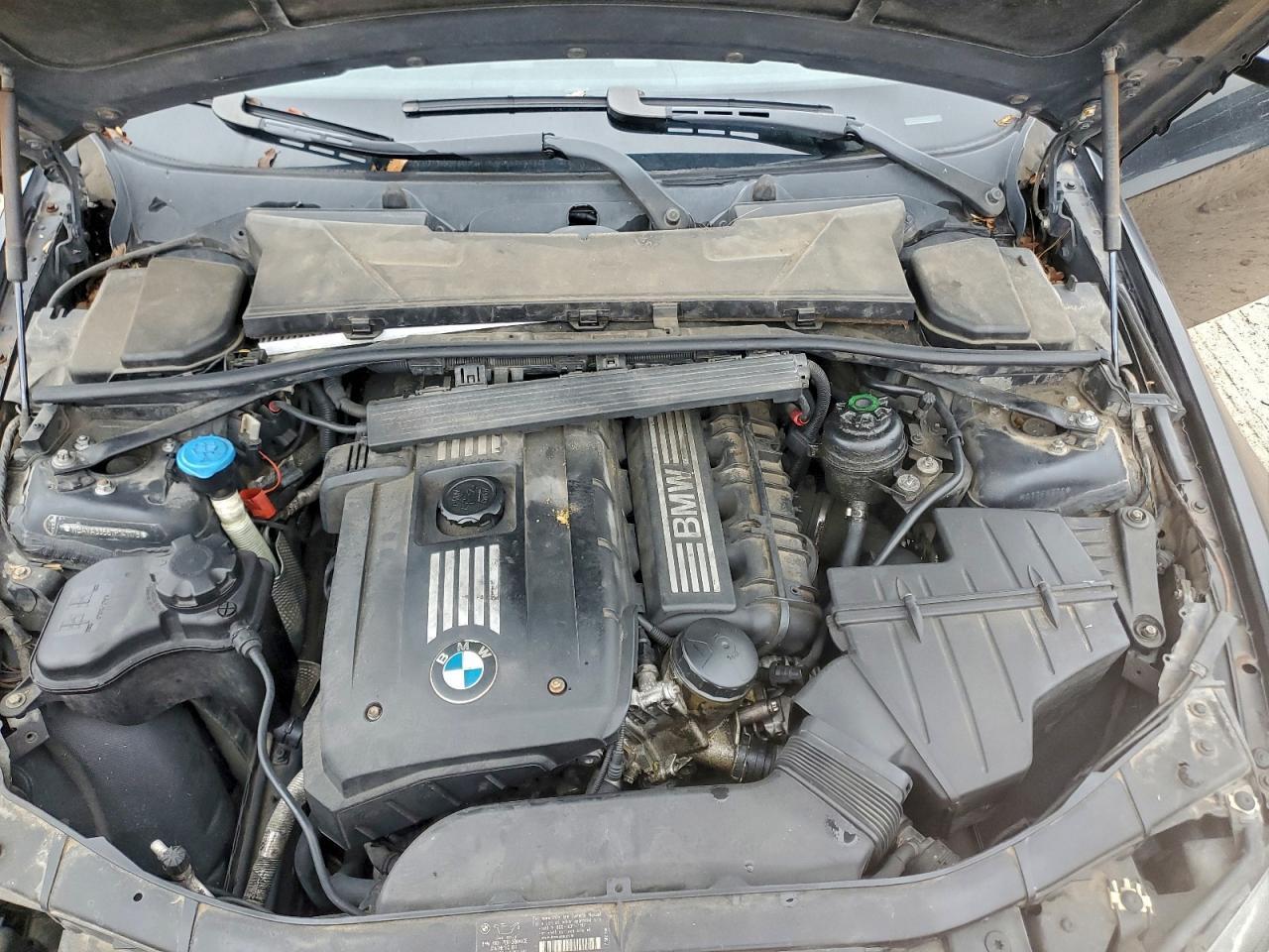 2007 BMW 3 SERIES