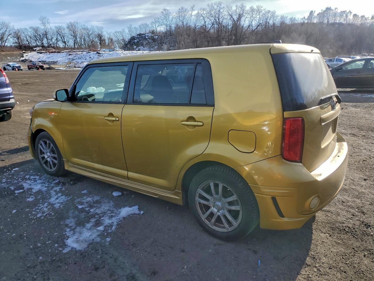 2008 SCION Scion