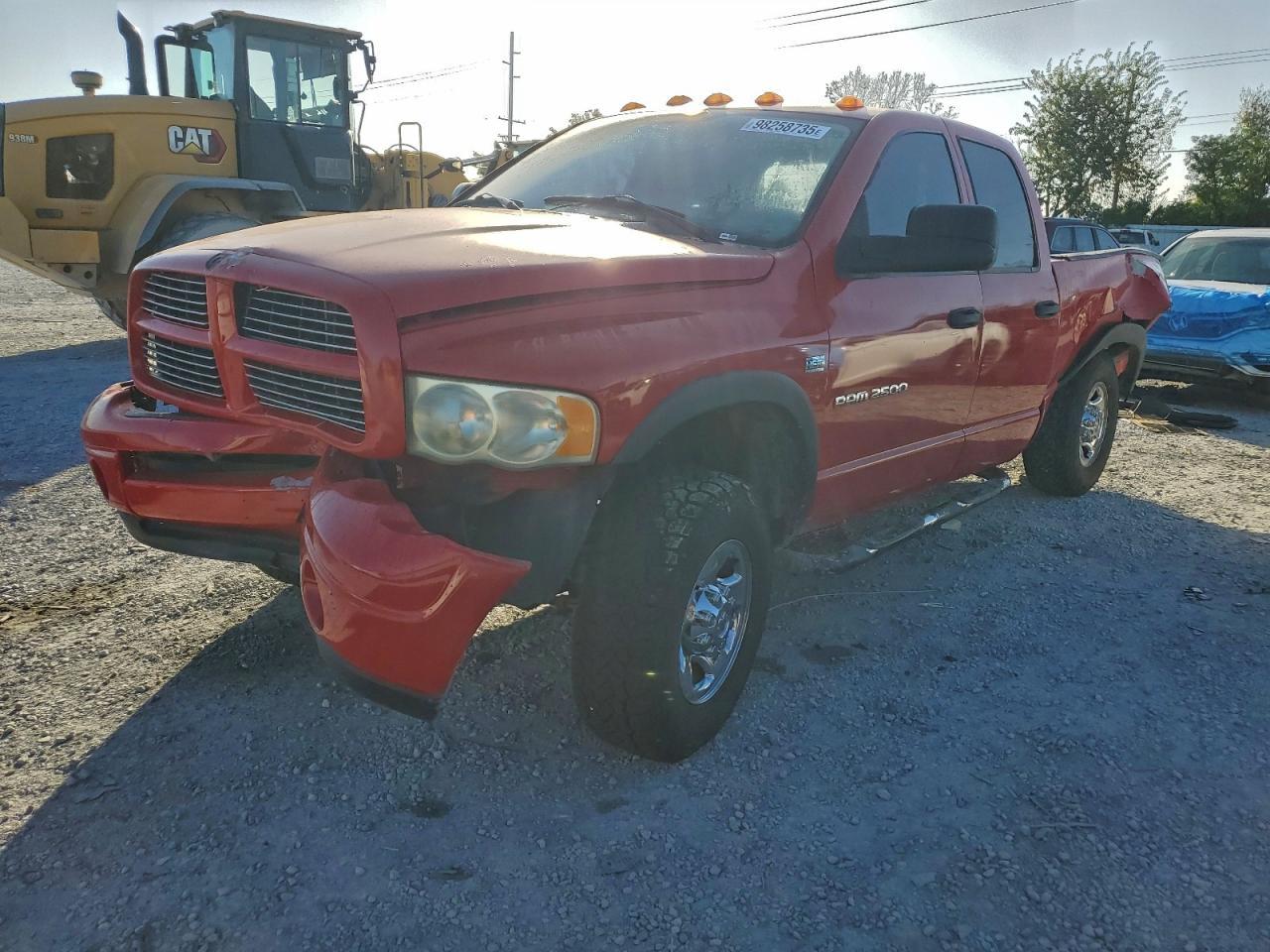2003 DODGE Ram 2500