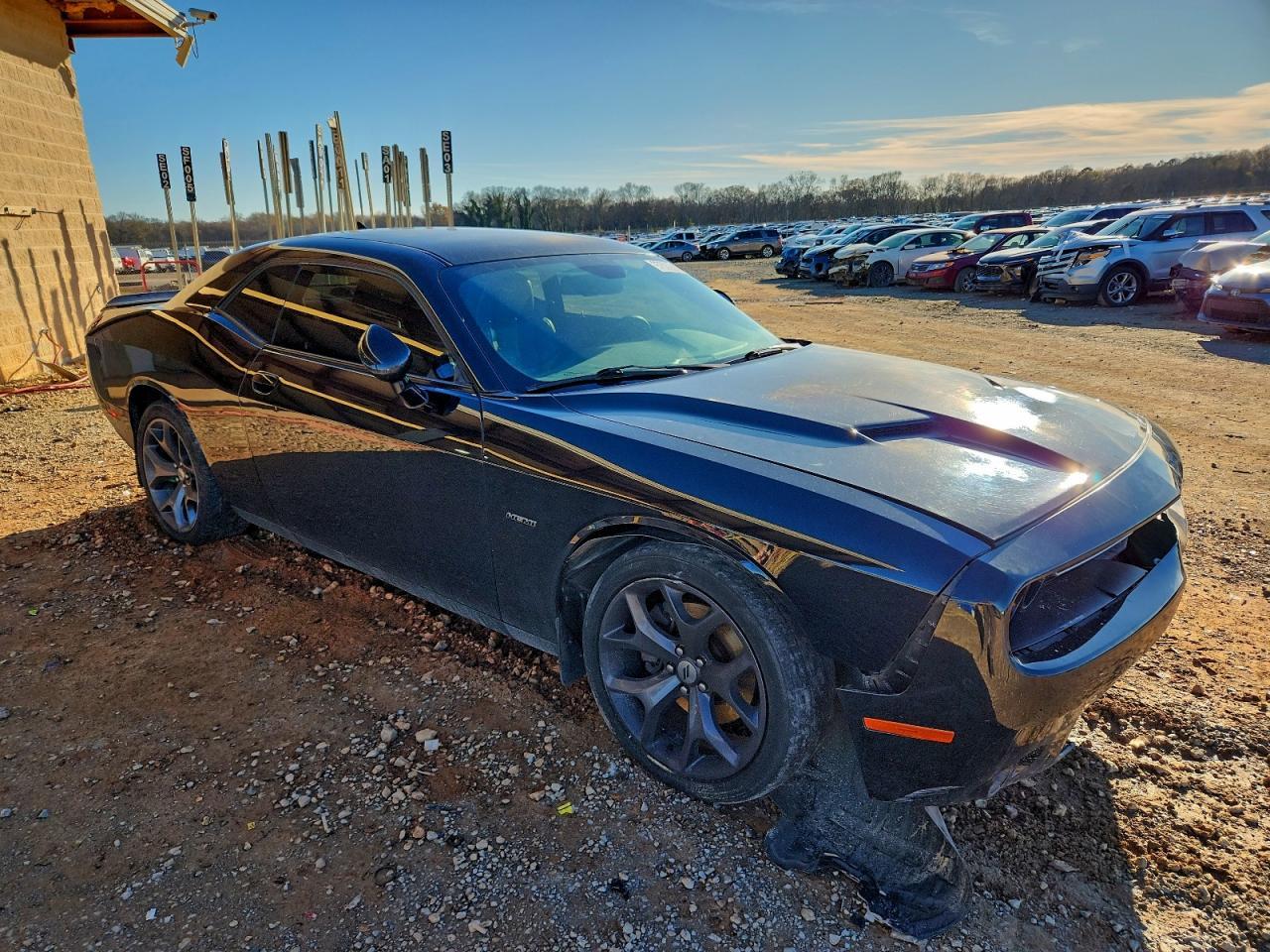 2018 DODGE Challenger