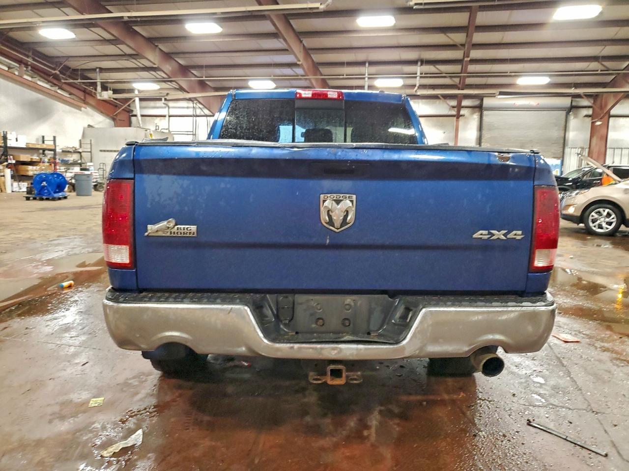 2009 DODGE RAM 1500