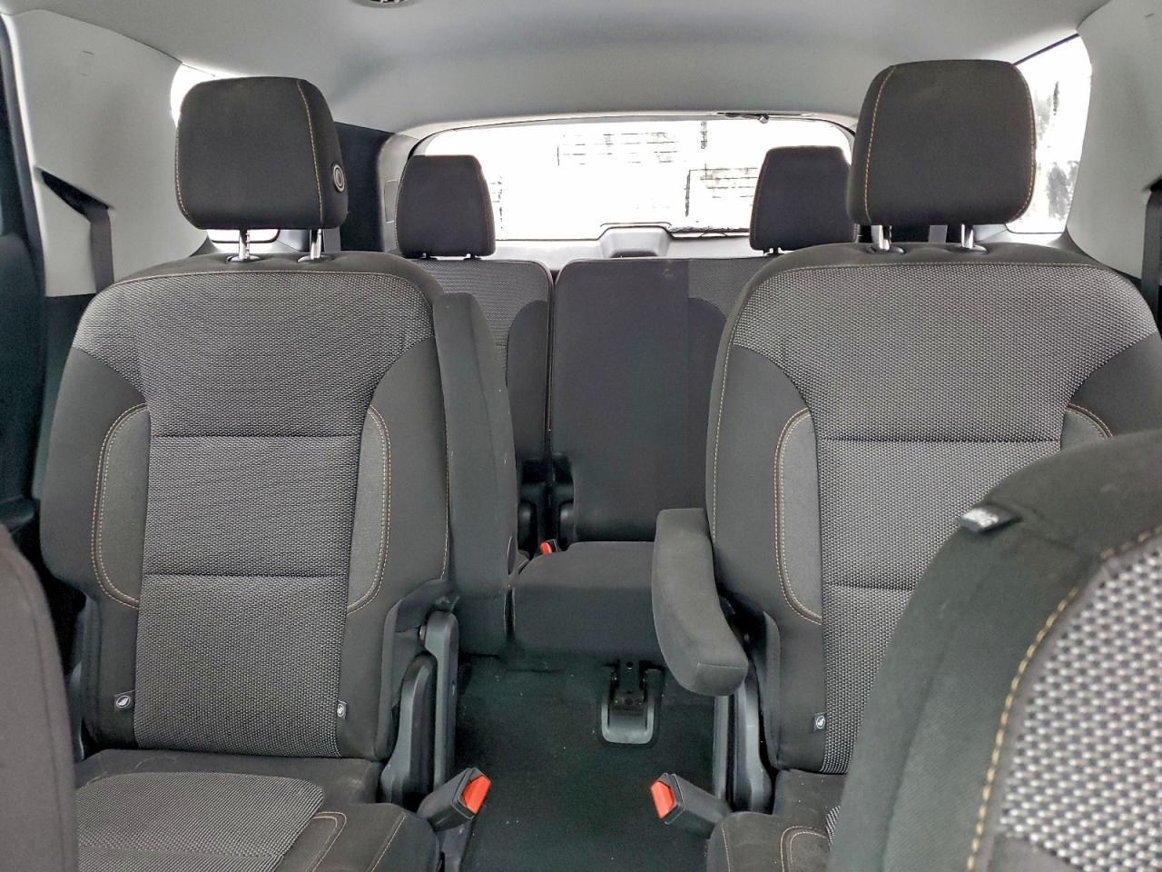 2018 CHEVROLET TRAVERSE