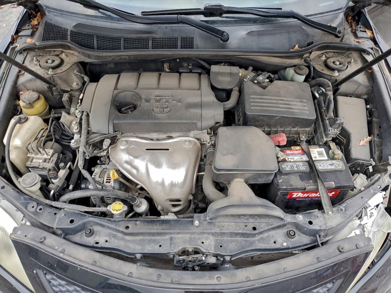 2011 TOYOTA CAMRY