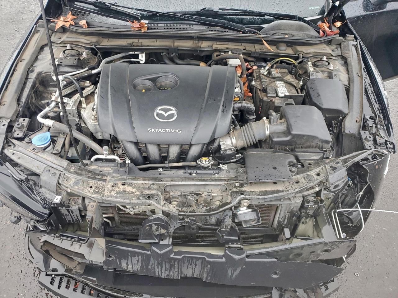 2019 MAZDA 3