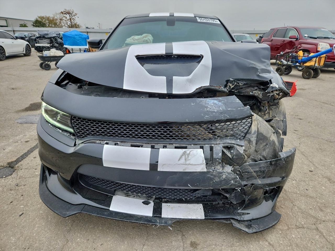 2022 DODGE CHARGER