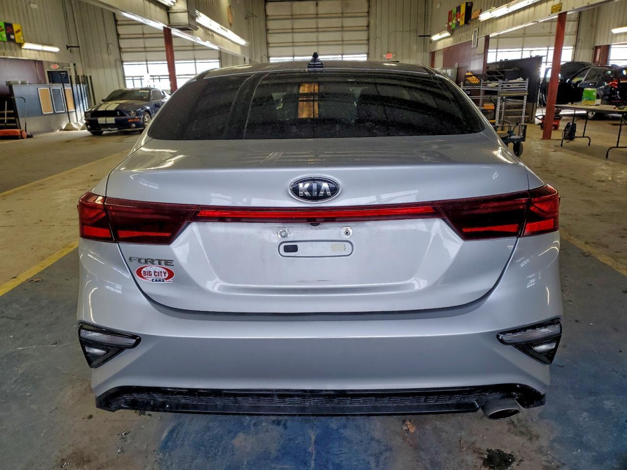 2021 KIA FORTE