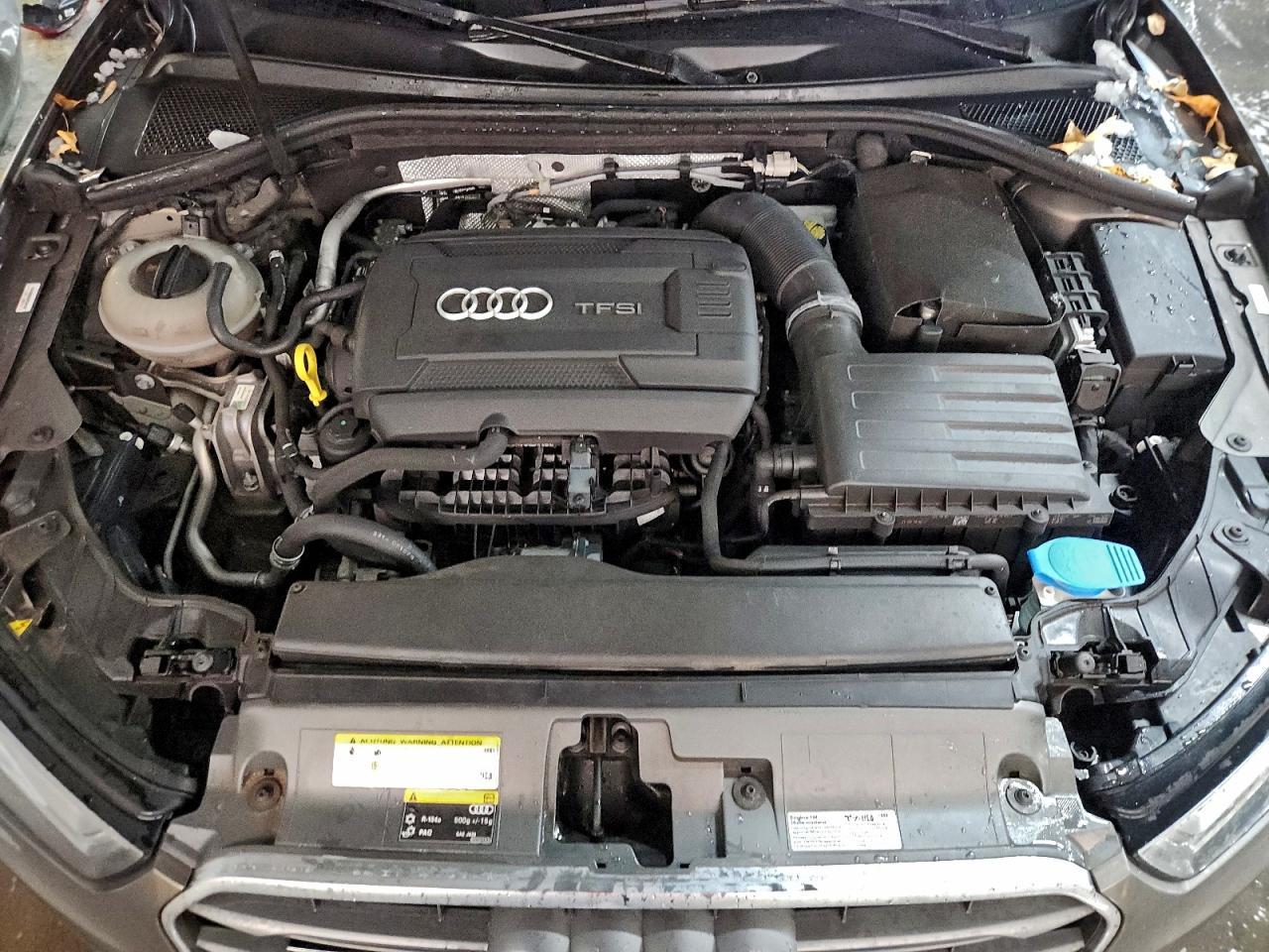 2015 AUDI A3