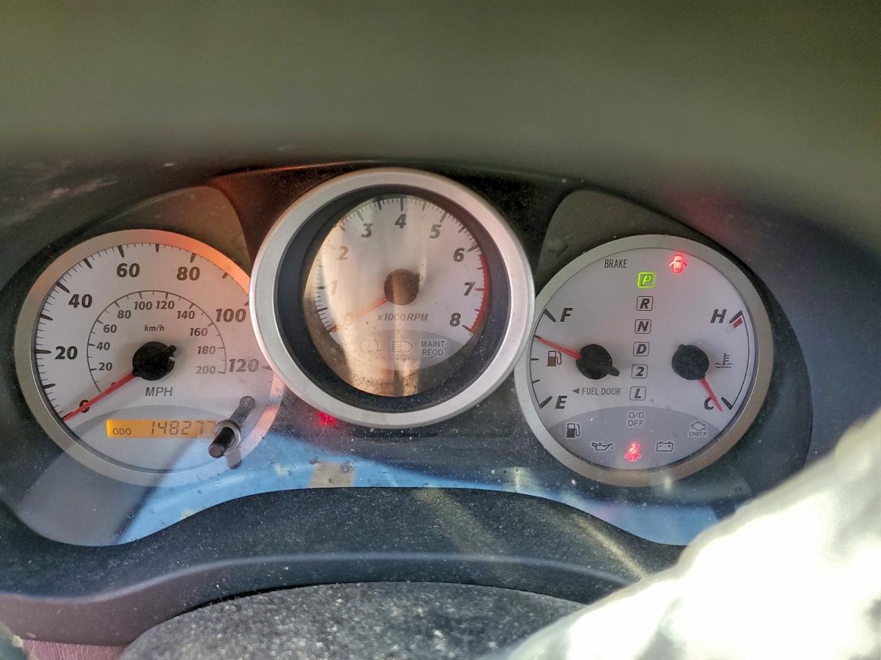 2004 TOYOTA RAV4