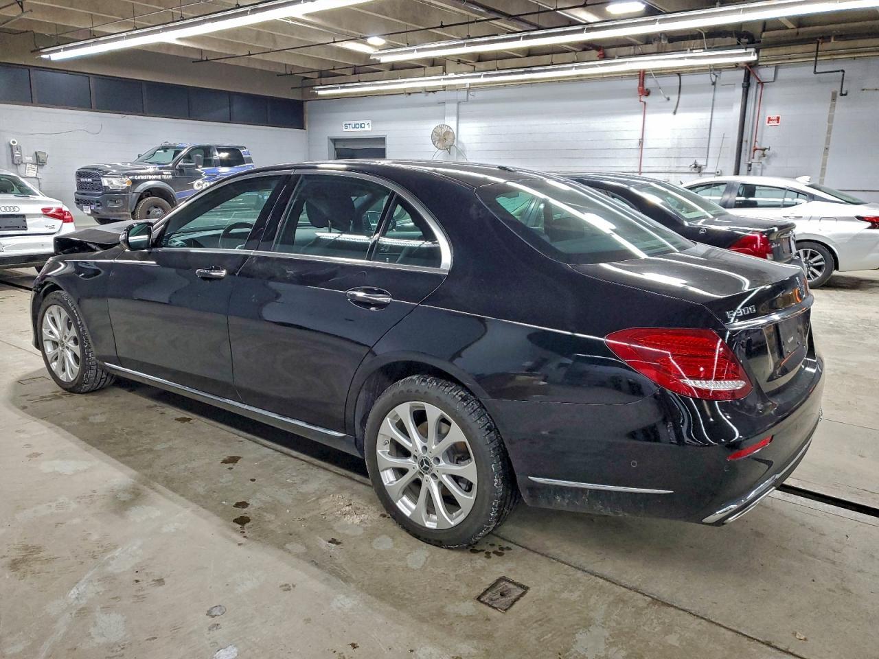 2019 MERCEDES-BENZ E-Class