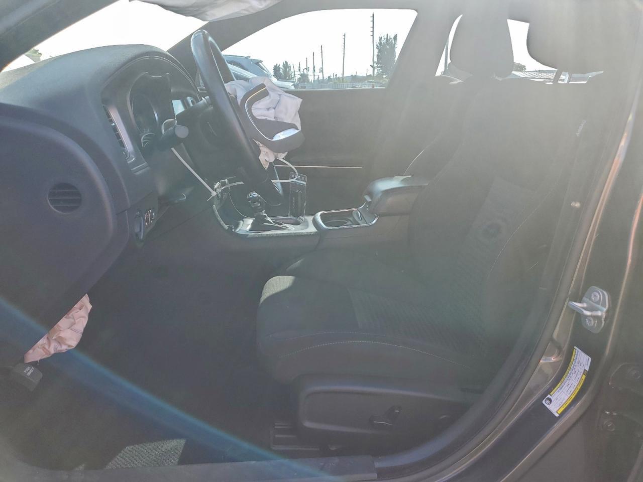 2023 DODGE CHARGER