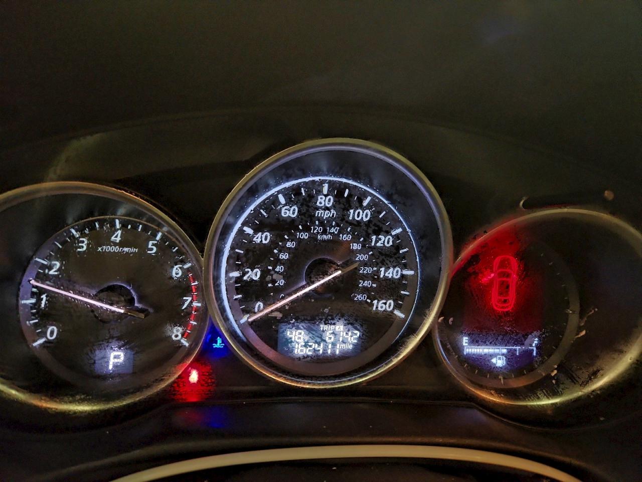 2014 MAZDA CX-5