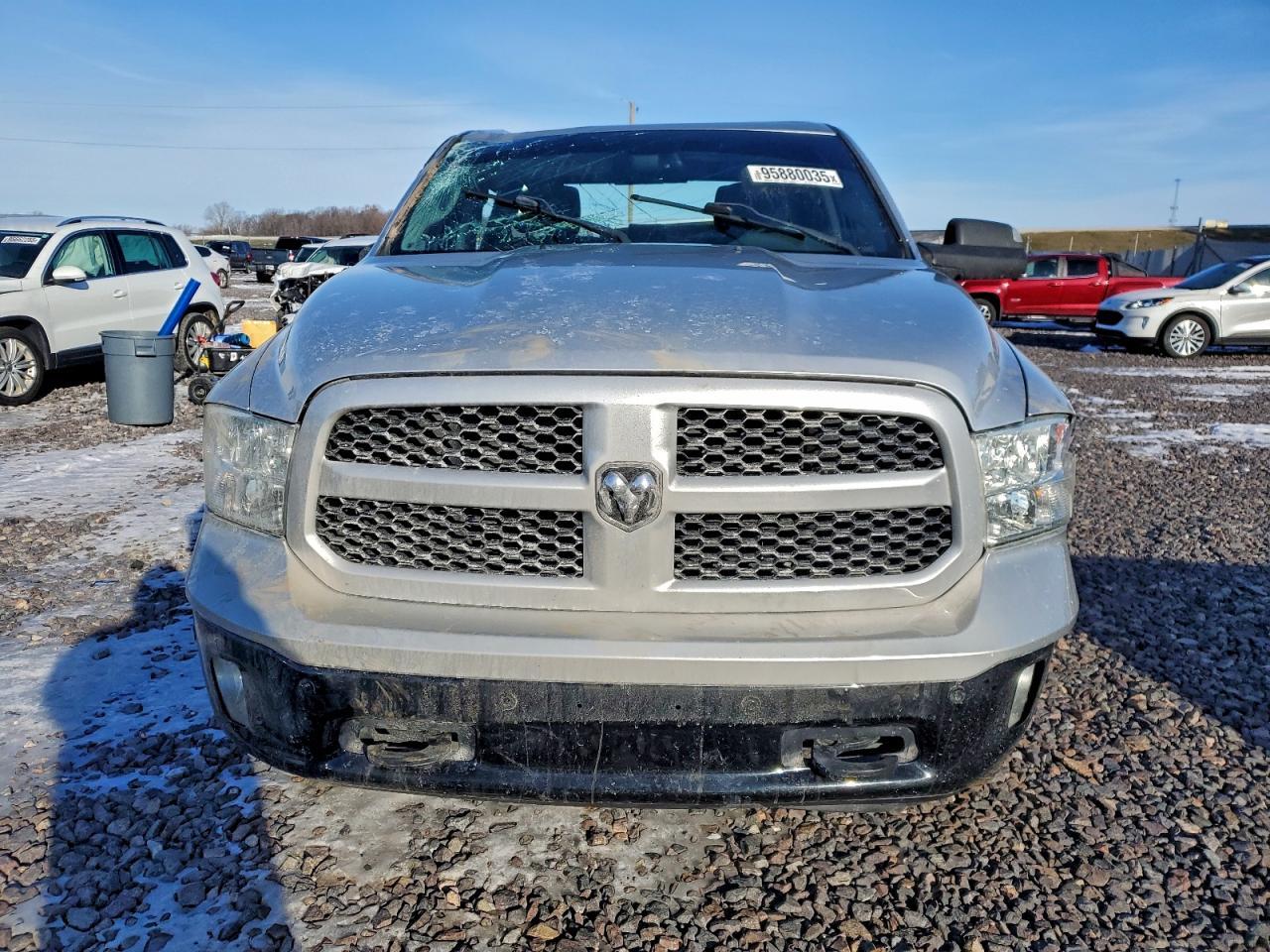2014 RAM 1500