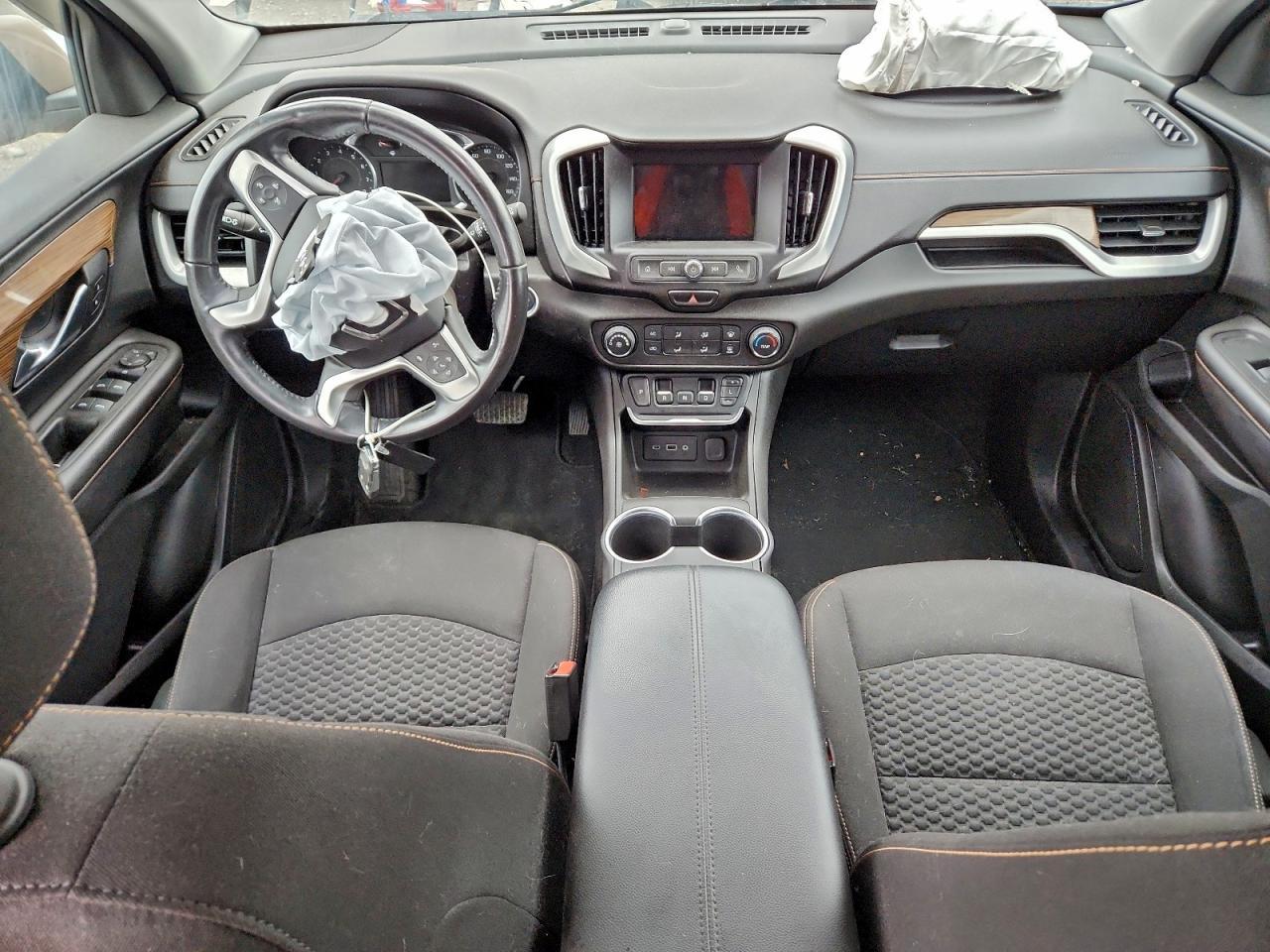 2019 GMC Terrain