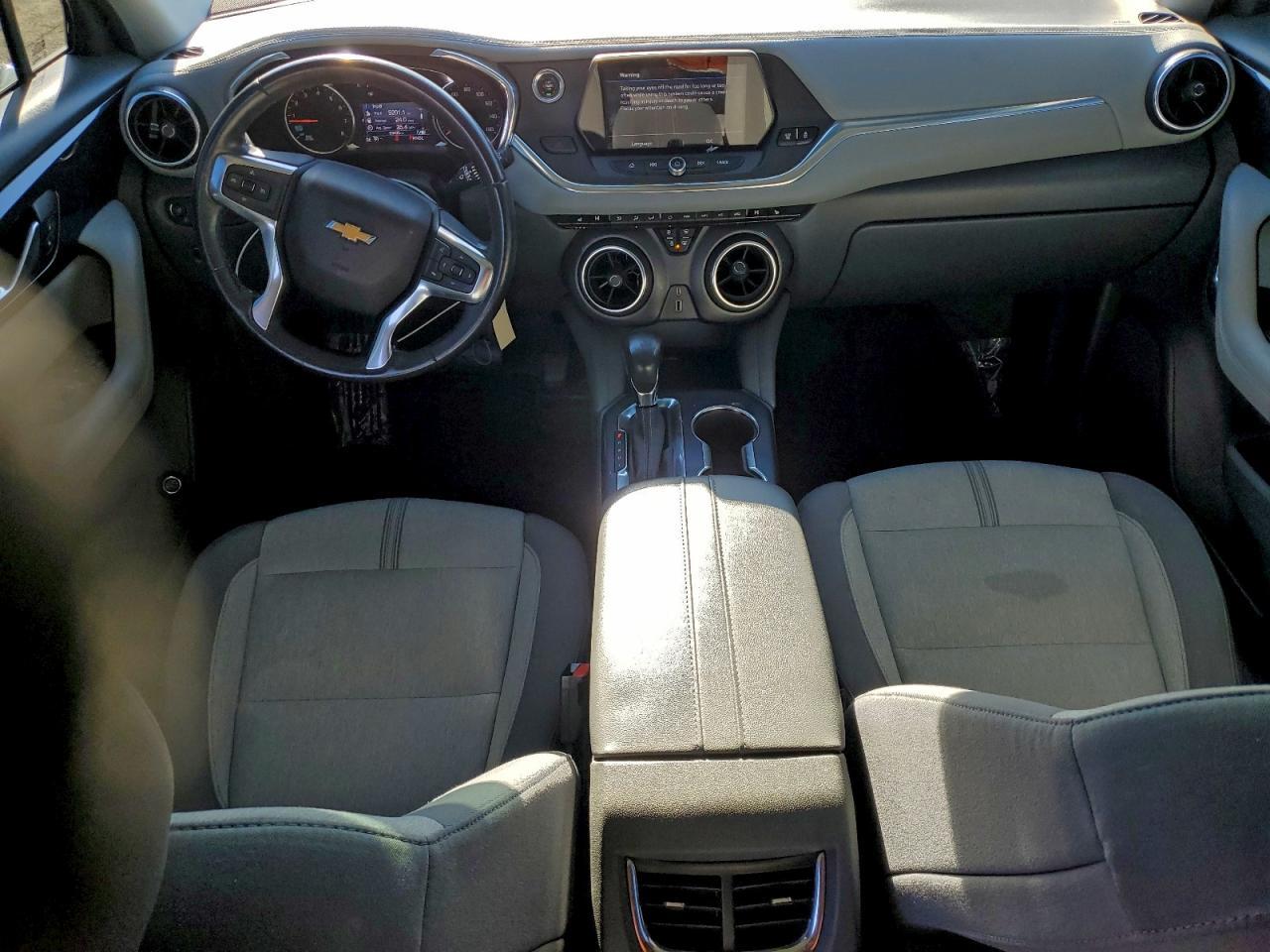 2019 CHEVROLET BLAZER