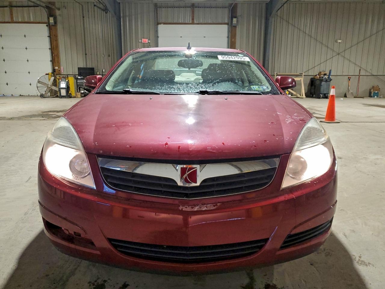 2008 SATURN Aura